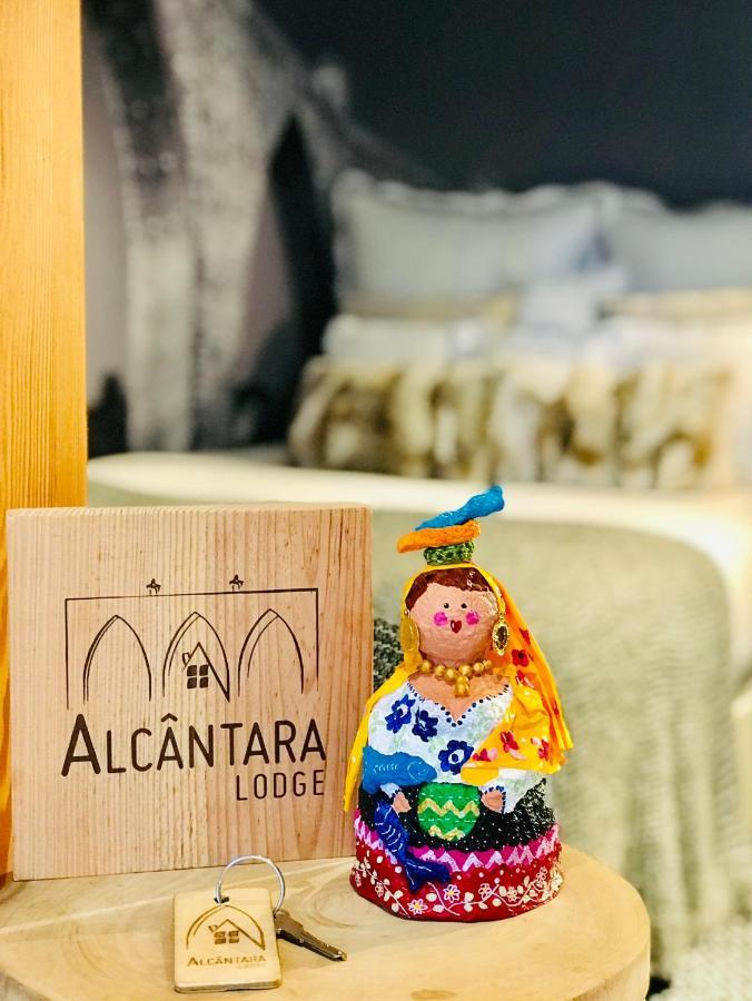 Alcantara Lodge Lisboa Exteriér fotografie